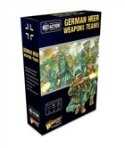 German Heer Weapons Teams